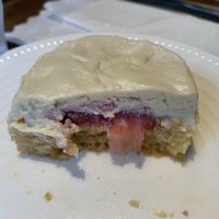 Vegan Cheesecake  at Takagiya in Tokyo