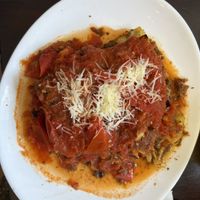   at Govindas Hare Krishna in Valparaiso