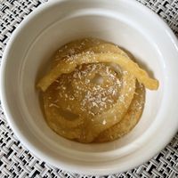   at Govindas Hare Krishna in Valparaiso