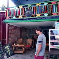 The place at Zuzu in Koh Rong