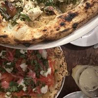   at Pizza Madre in Marrickville