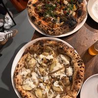 🤤  at Pizza Madre in Marrickville