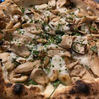   at Pizza Madre in Marrickville