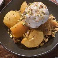   at Pizza Madre in Marrickville