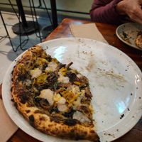  at Pizza Madre in Marrickville