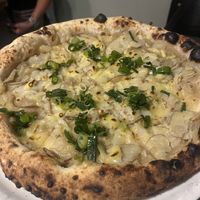   at Pizza Madre in Marrickville