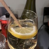   at Pizza Madre in Marrickville