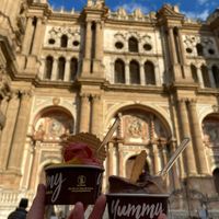 Yummy! at Yummy Helados in Malaga