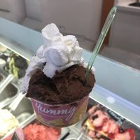   at Yummy Helados in Malaga
