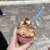   at Yummy Helados in Malaga