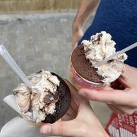   at Yummy Helados in Malaga