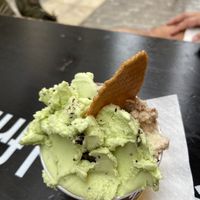 Earl Grey 🟢  at Yummy Helados in Malaga