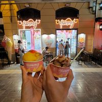  at Yummy Helados in Malaga