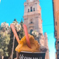  at Yummy Helados in Malaga