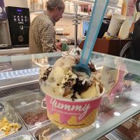  at Yummy Helados in Malaga