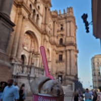  at Yummy Helados in Malaga
