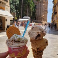  at Yummy Helados in Malaga