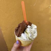   at Yummy Helados in Malaga