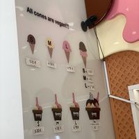   at Yummy Helados in Malaga