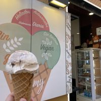   at Yummy Helados in Malaga