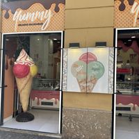   at Yummy Helados in Malaga