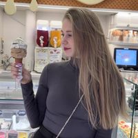   at Yummy Helados in Malaga