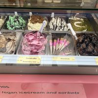   at Yummy Helados in Malaga