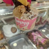  at Yummy Helados in Malaga