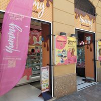  at Yummy Helados in Malaga