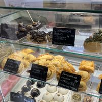 Vegan Pastries  at Yummy Helados in Malaga