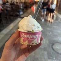   at Yummy Helados in Malaga