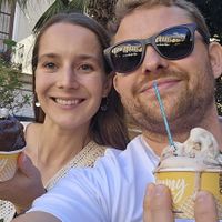  at Yummy Helados in Malaga