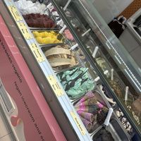   at Yummy Helados in Malaga