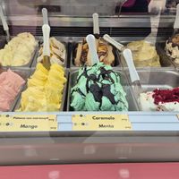  at Yummy Helados in Malaga