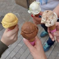  at Yummy Helados in Malaga
