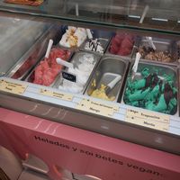  at Yummy Helados in Malaga