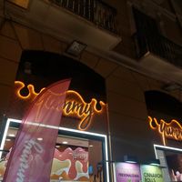  at Yummy Helados in Malaga