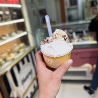   at Yummy Helados in Malaga