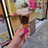  at Yummy Helados in Malaga