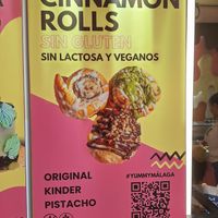  at Yummy Helados in Malaga