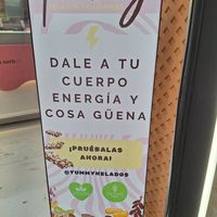  at Yummy Helados in Malaga
