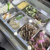   at Yummy Helados in Malaga