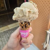  at Yummy Helados in Malaga