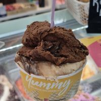  at Yummy Helados in Malaga