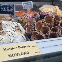  at Yummy Helados in Malaga