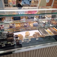 Almost all vegan at Yummy Helados in Malaga
