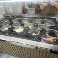   at Yummy Helados in Malaga