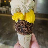  at Yummy Helados in Malaga