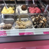 Vegan options (2/2) at Yummy Helados in Malaga