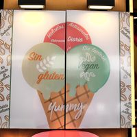 Yummy helados at Yummy Helados in Malaga